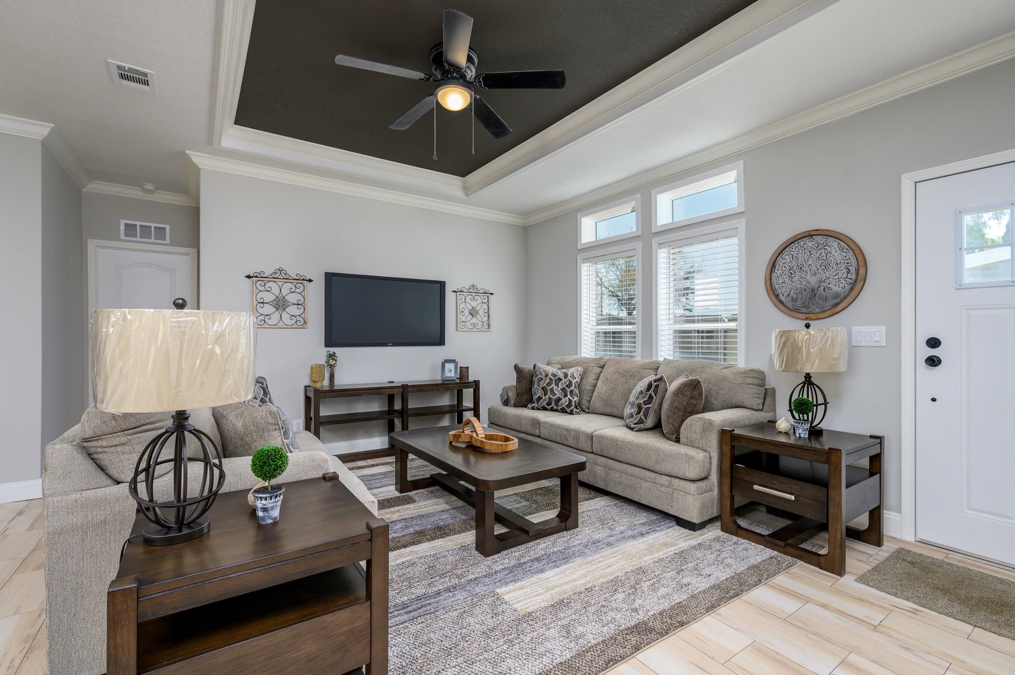 Windley interior home features