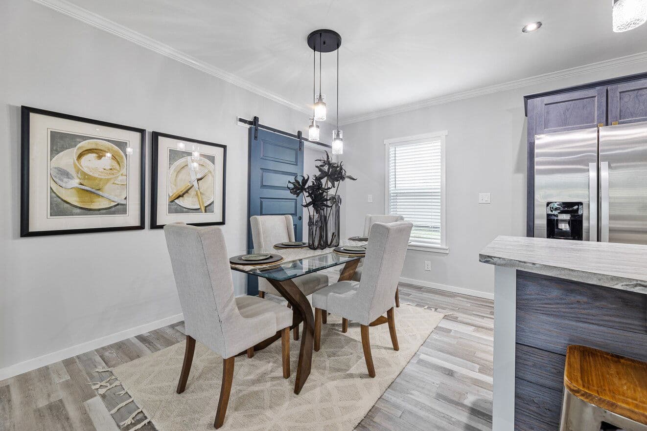 The paxton | 28523a | hud interior home features