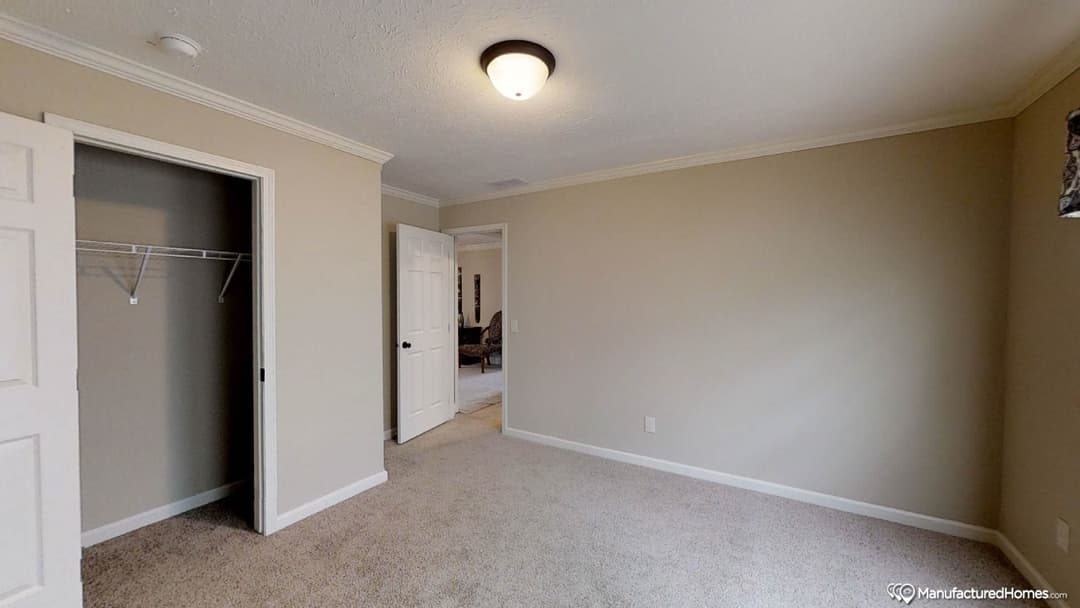 Manorview bedroom home features