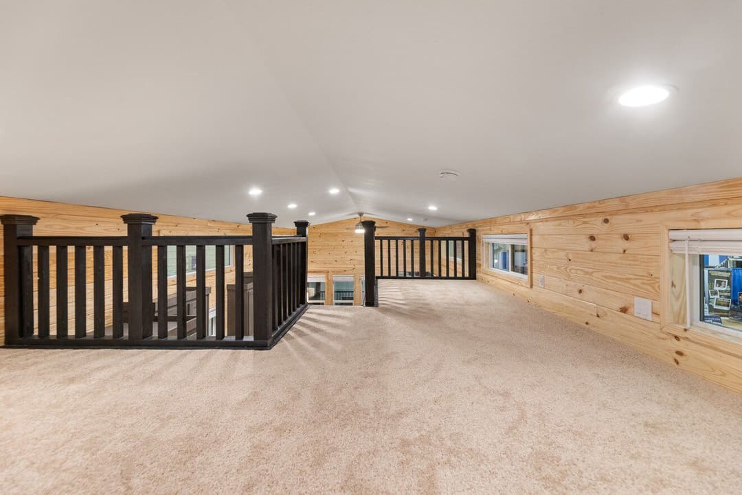 The parkview | 13291p | ansi interior home features