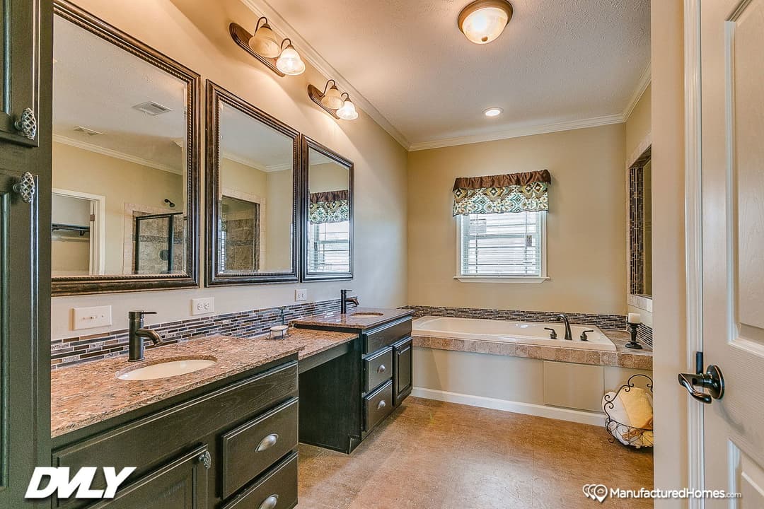 Torridon bathroom home features