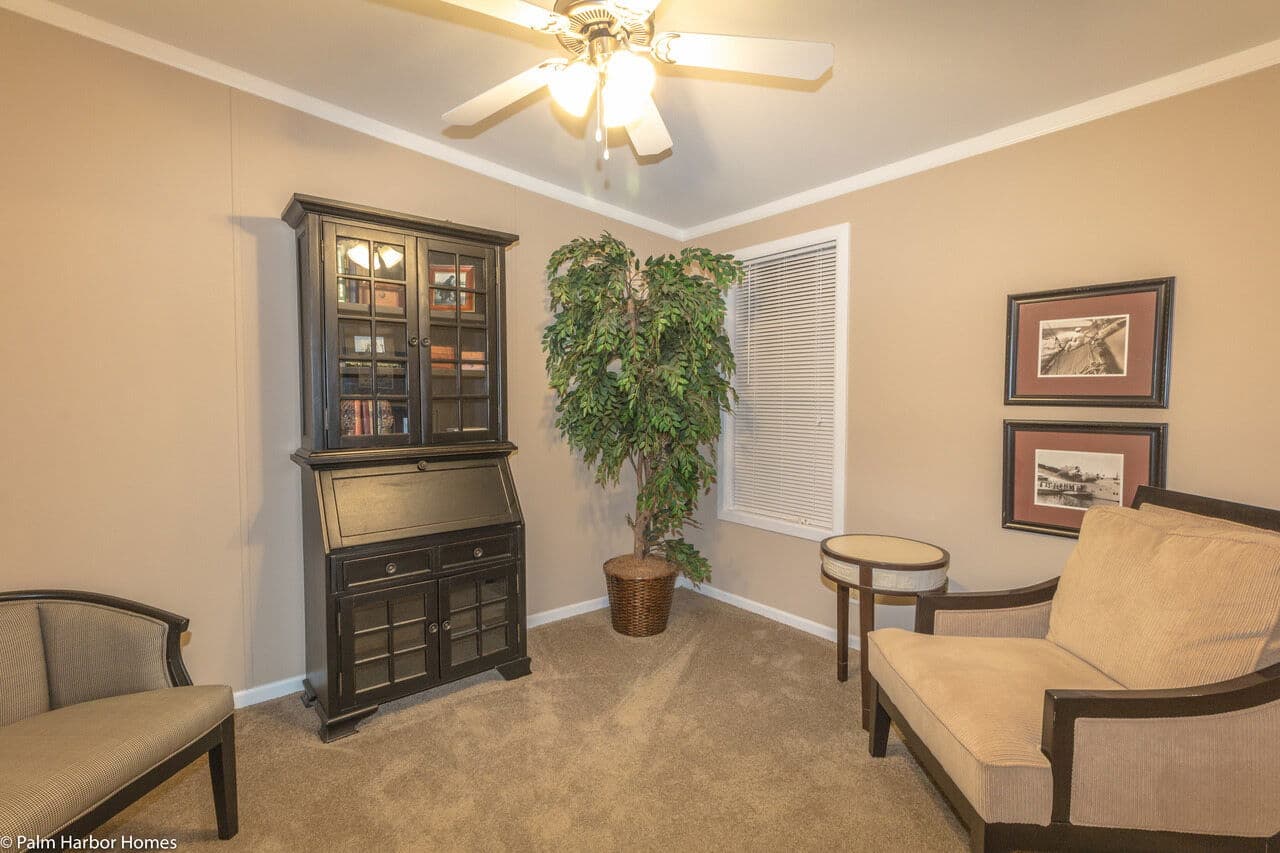 Pelican bay 30683a interior home features