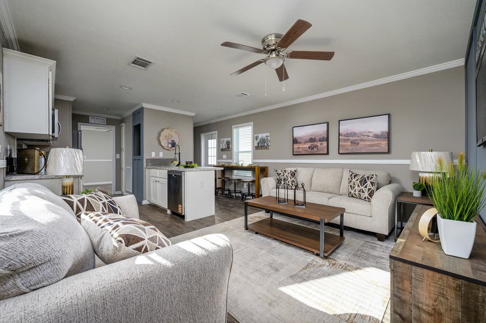 Stoneybrook interior home features