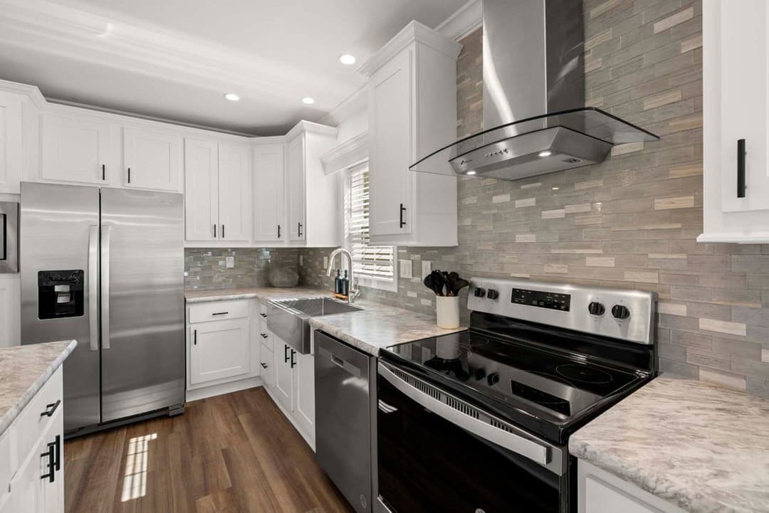 Silver springs 5320 kitchen home features