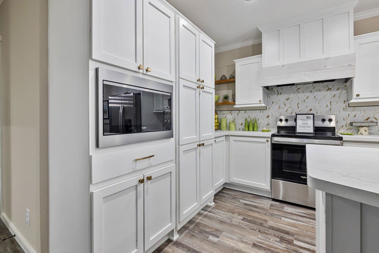 The pierce | 28562a | hud kitchen home features