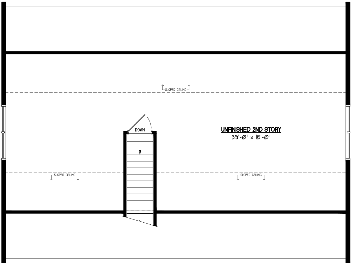 Mountaineer 3040 interior home features