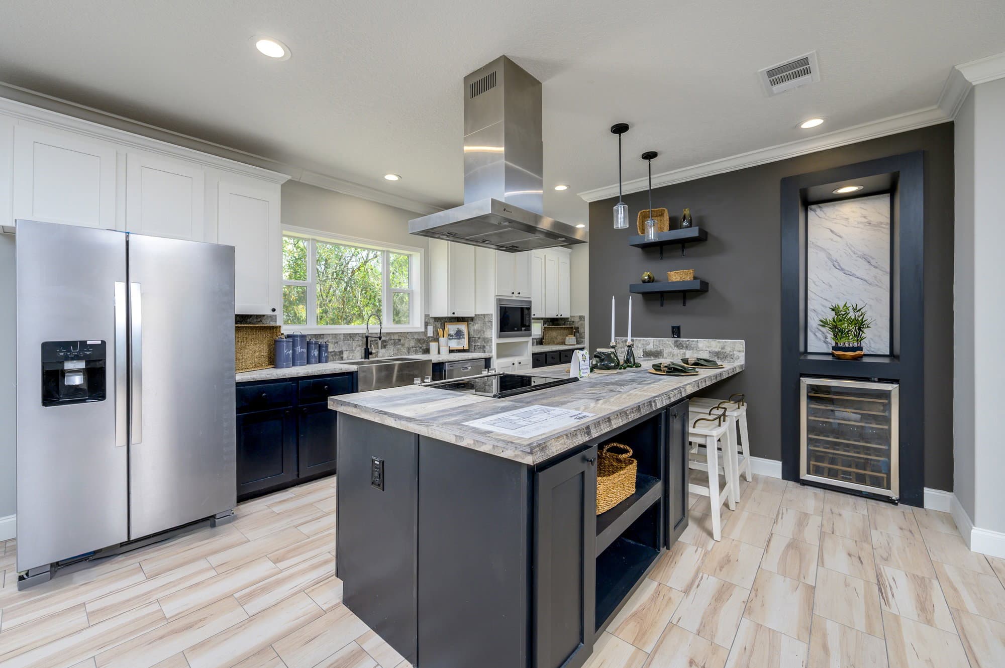 Windley kitchen home features