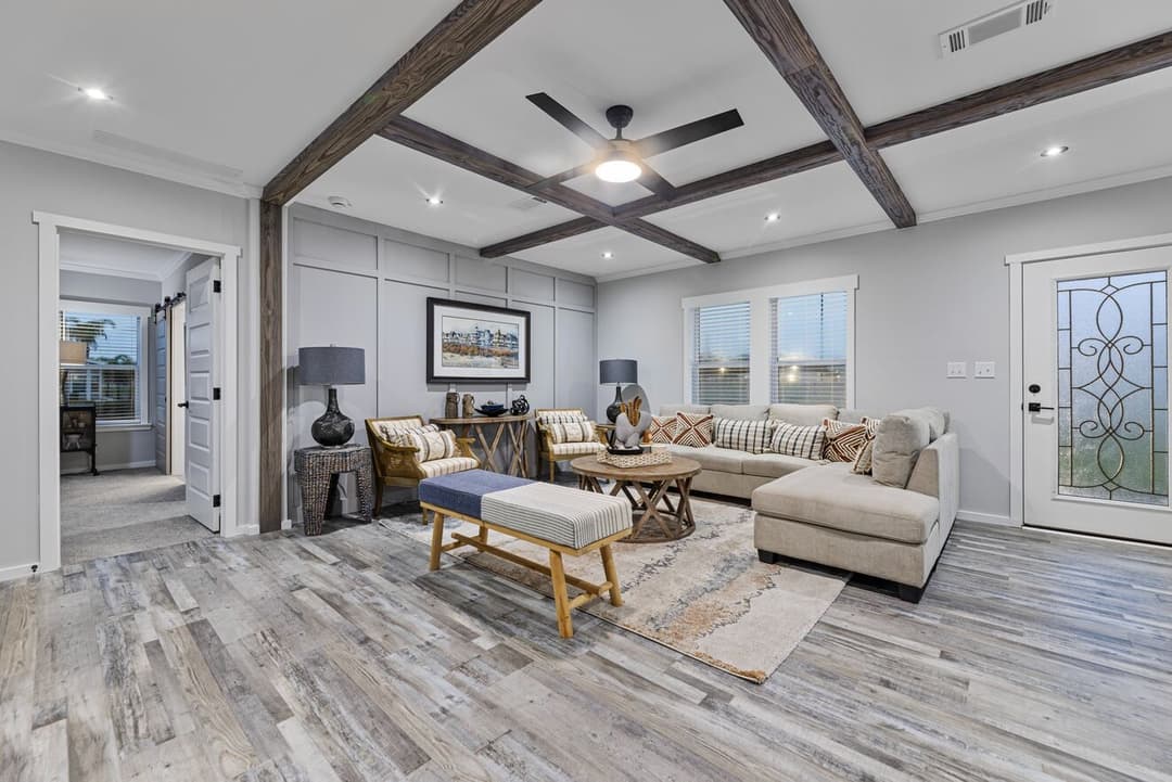 The davan | 28683a | hud interior home features