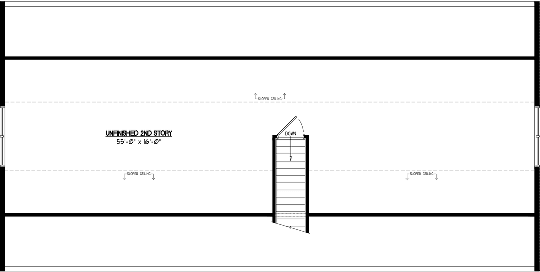 Mountaineer 2856 interior home features