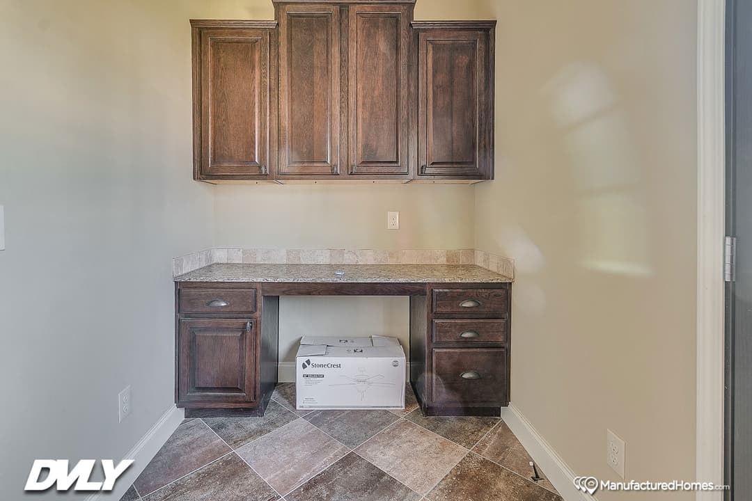 Briarritz interior home features