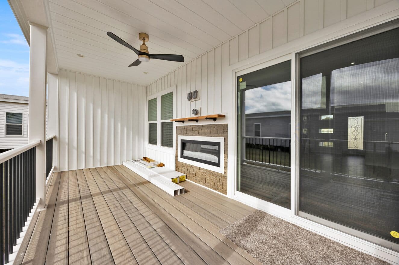 The draper | 40764a | hud exterior home features