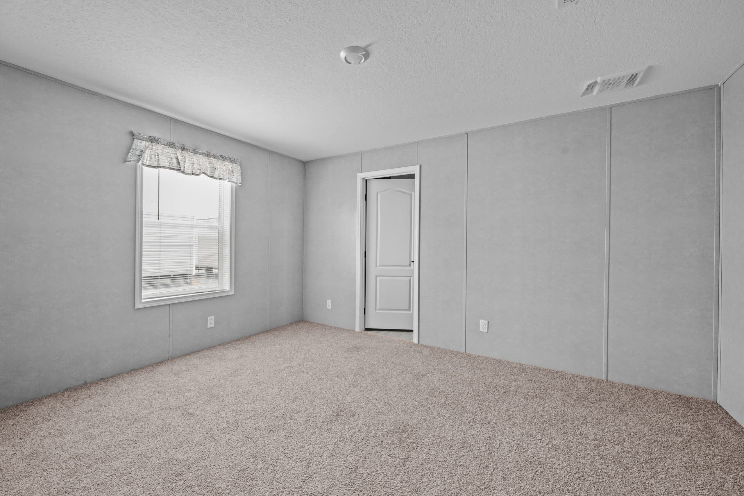 Palm coast bedroom home features