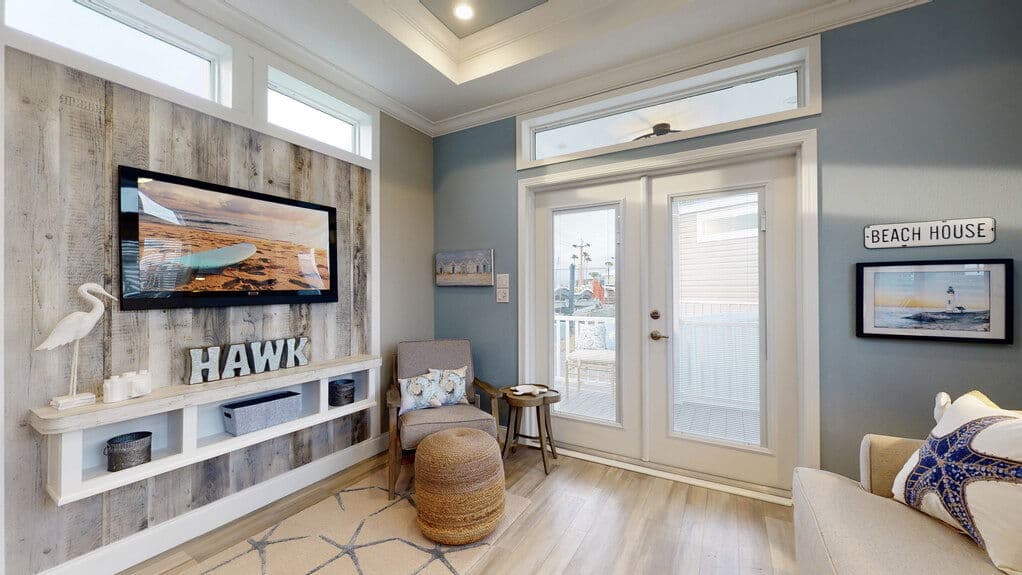 The berkley | 13381b | hud interior home features