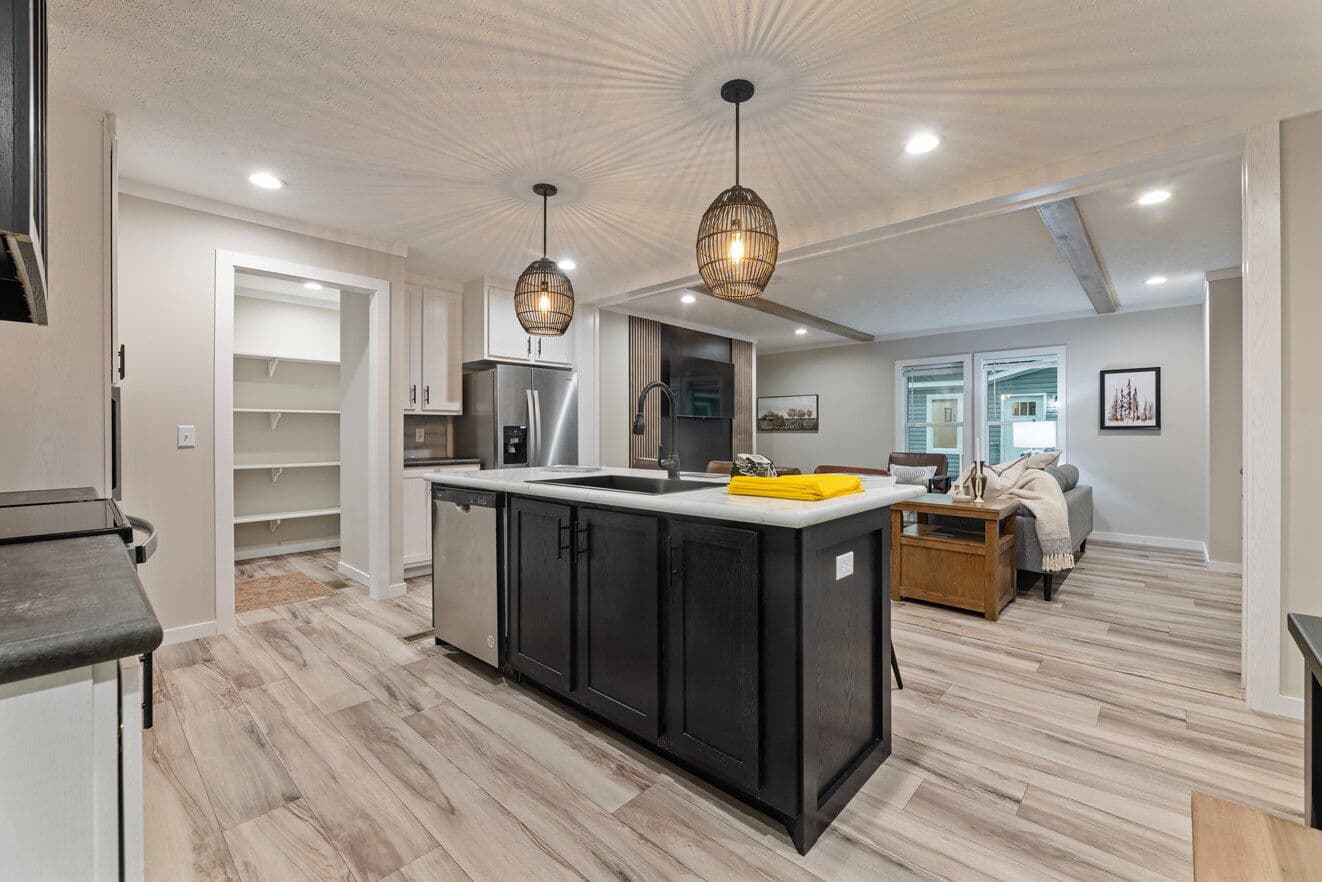 The atmos | 28603n | hud kitchen home features