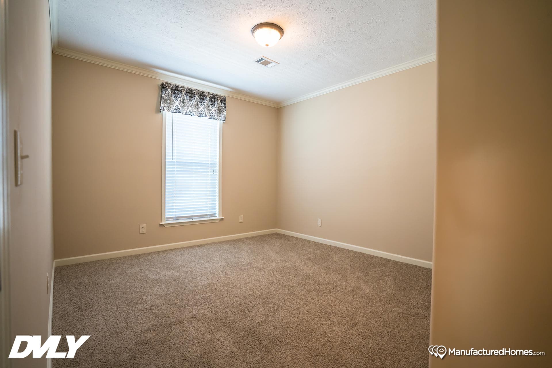 The avonlea bedroom home features