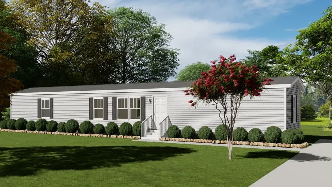 Clayton waycross hero and exterior home features