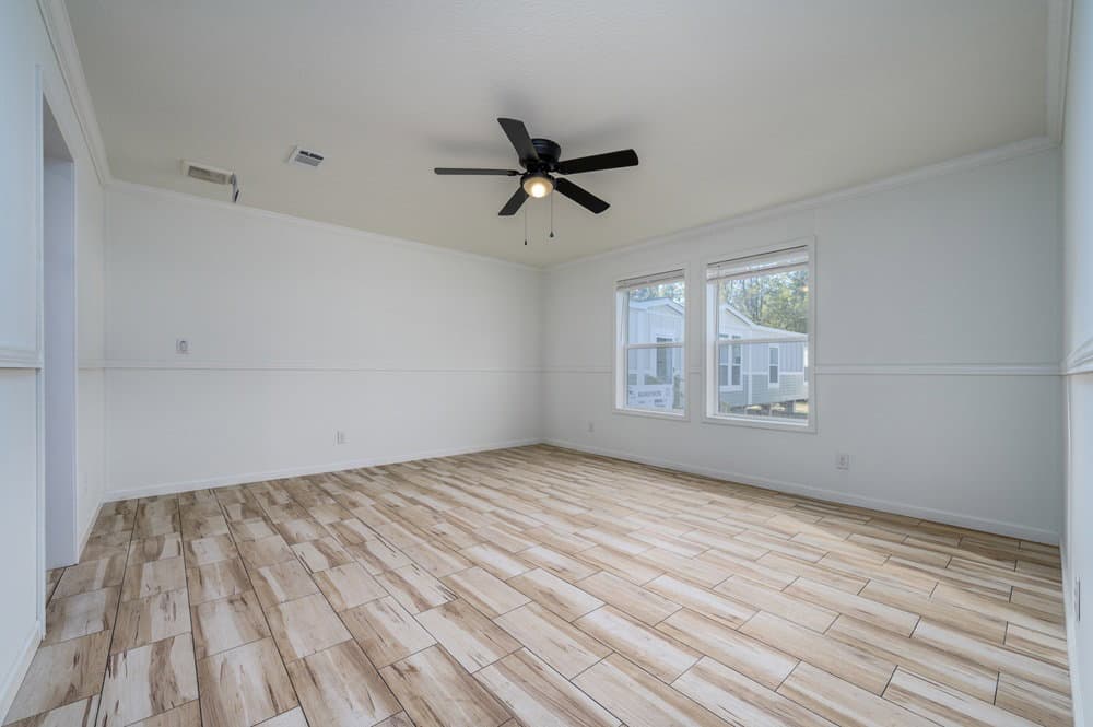 Tortuga bedroom home features