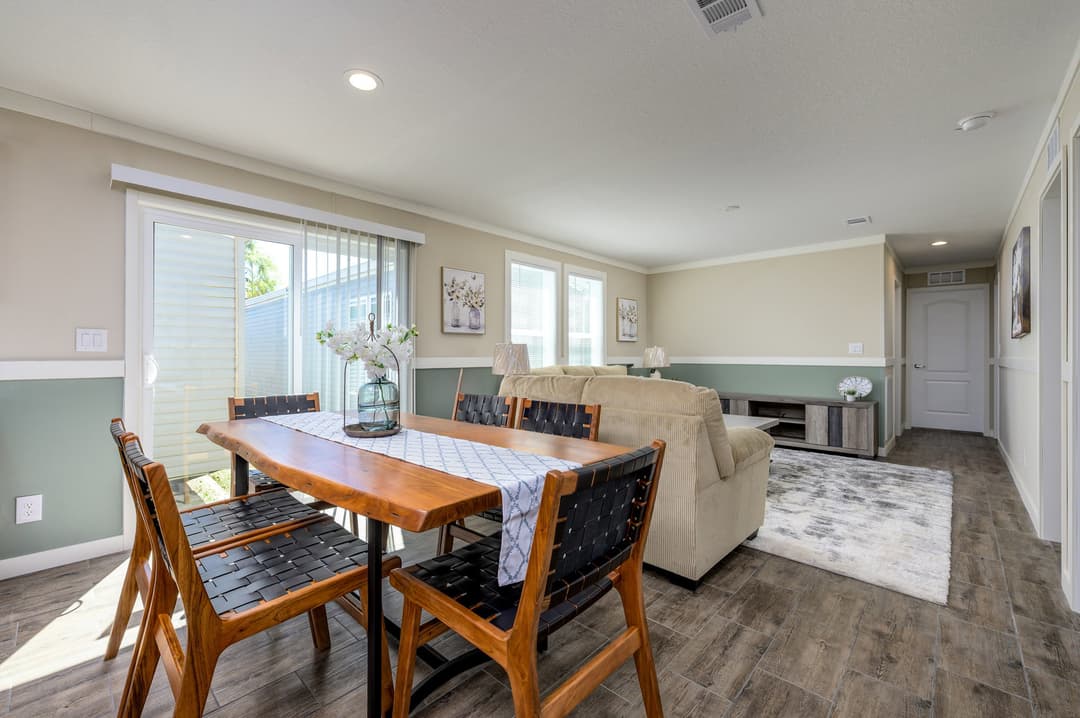 Santa rosa interior home features