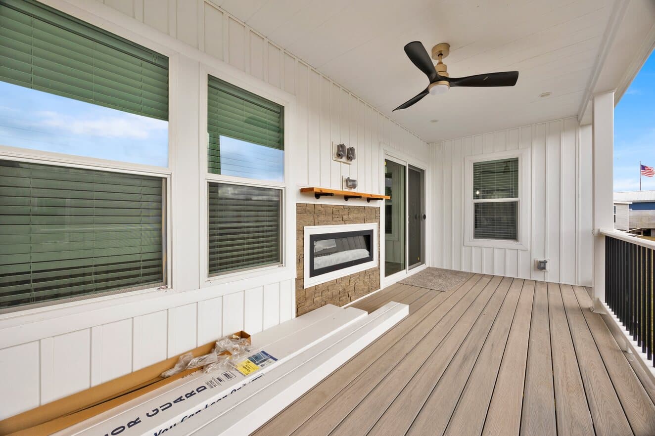 The draper | 40764a | hud exterior home features