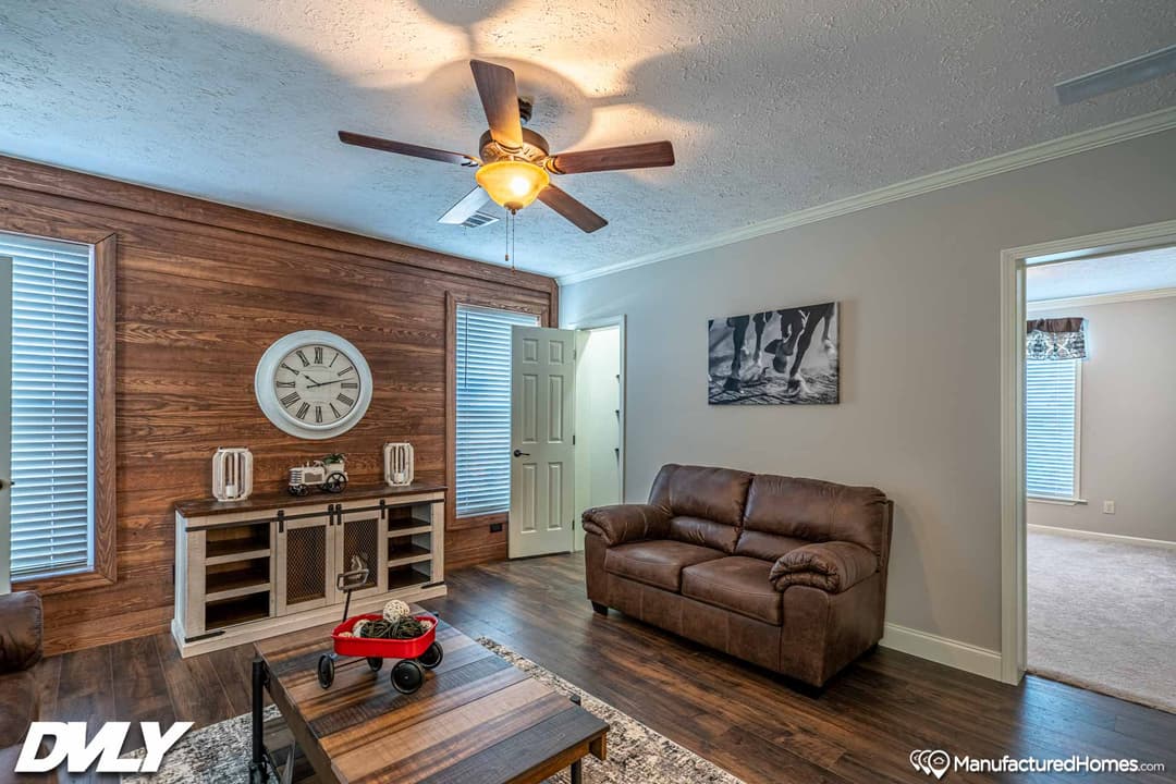 The anais interior home features